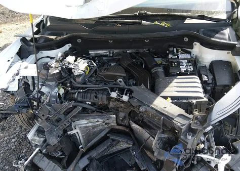 2024 Volkswagen Taos 1.5T Se z USA, uszkodzony, nr VIN 3VVSX7B24RM001630